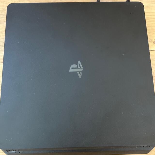 PlayStation4(プレイステーション4)のPS4 500GB CUH2000番台 エンタメ/ホビーのゲームソフト/ゲーム機本体(家庭用ゲーム機本体)の商品写真