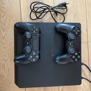 プレイステーション4(PlayStation4)のPS4 500GB CUH2000番台(家庭用ゲーム機本体)