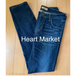 ハートマーケット(Heart Market)のHeart Market ハートマーケット　デニム ジーンズ　M ✨(デニム/ジーンズ)