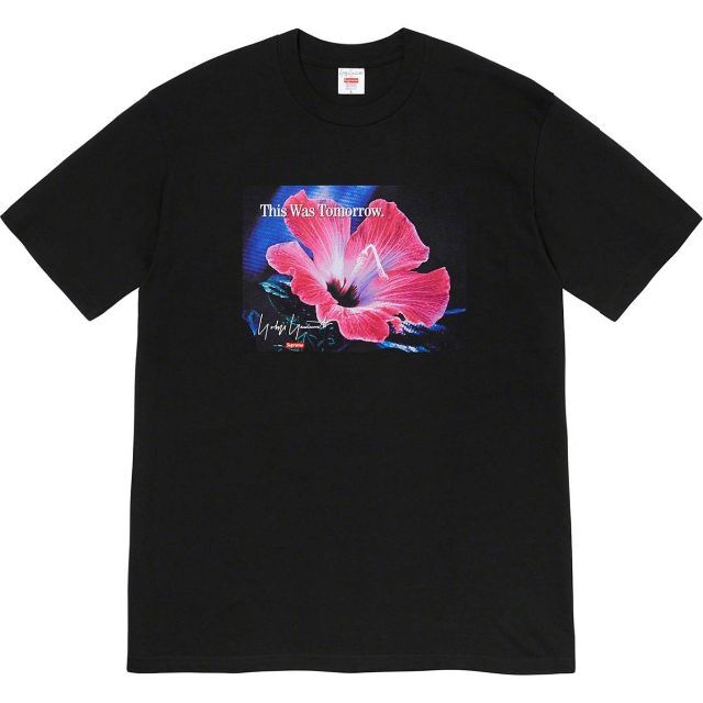 Supreme(シュプリーム)のSupreme Yohji Yamamoto This Was Tomorrow メンズのトップス(Tシャツ/カットソー(半袖/袖なし))の商品写真