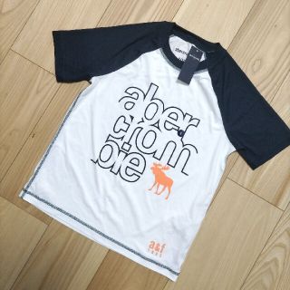 アバクロンビーアンドフィッチ(Abercrombie&Fitch)のアバクロ　Abercrombie　ラッシュガード　水着　新品未使用タグ付き(水着)