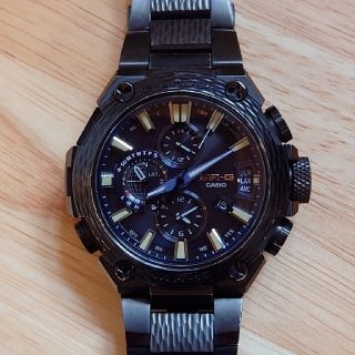 中古希少CASIOカシオG-SHOCK霞鎚目MRG-G2000HT世界限定500(腕時計(アナログ))