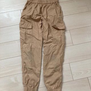 エイチアンドエム(H&M)のH&M 女の子用カーゴパンツ10-11歳用(パンツ/スパッツ)