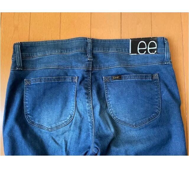 Lee(リー)のs_k様専用❣️✨Lee  リー　スリムデニム ジーンズ　M ✨ レディースのパンツ(デニム/ジーンズ)の商品写真