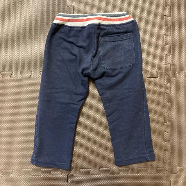 2点セット　パンツ　100 キッズ/ベビー/マタニティのキッズ服男の子用(90cm~)(パンツ/スパッツ)の商品写真