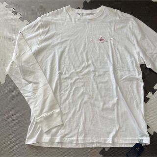 ロアークリバイバル ロンT/サイズM/新品未使用(Tシャツ/カットソー(七分/長袖))