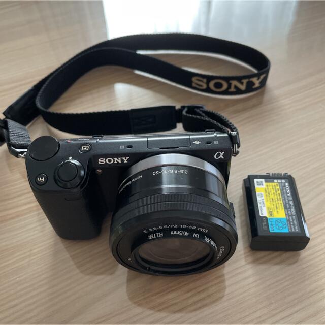 SONY NEX−5R  ミラーレス一眼