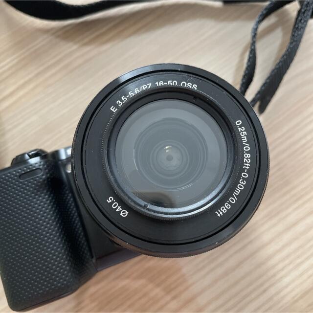 SONY NEX−5R  ミラーレス一眼 2