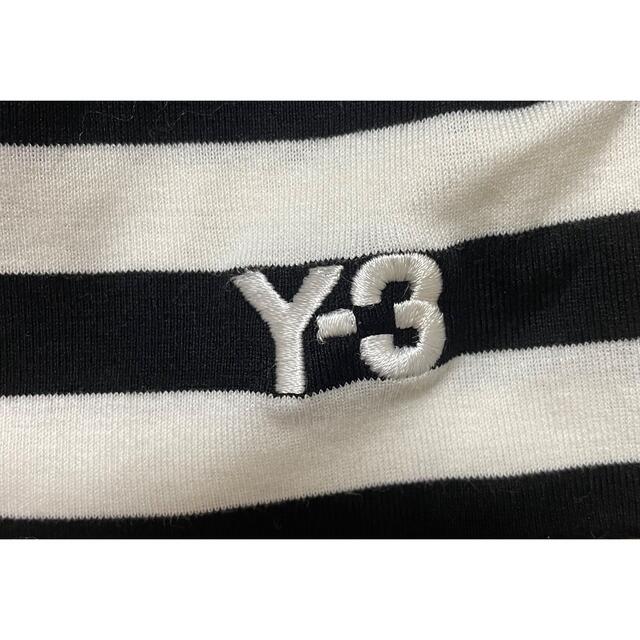 Y-3(ワイスリー)のY3 アディダス・ヨウジ　ヤマモト　BEANIE ボーダー メンズの帽子(その他)の商品写真