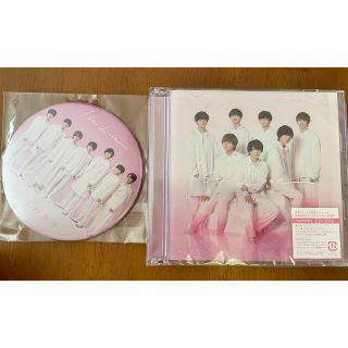 なにわ男子　アルバム　1st Love初回限定盤2  初回2(アイドルグッズ)