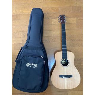 マーティン(Martin)のMartin LX1 トラベルギター リトルマーチン(アコースティックギター)