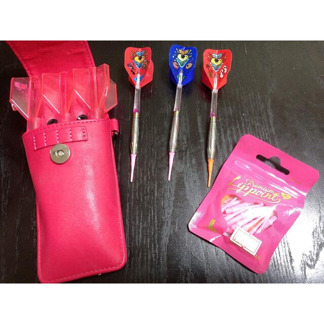 マイダーツピンク セット - ダーツ