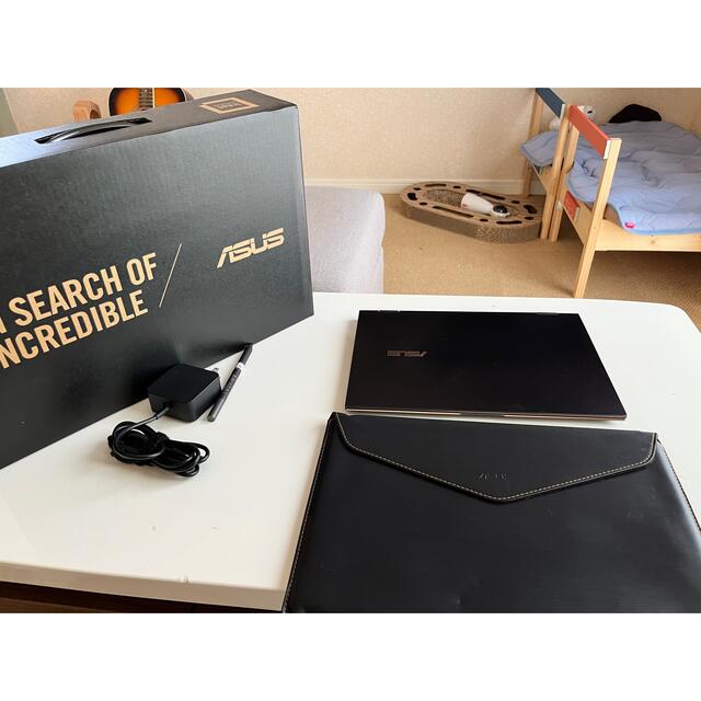 何でも揃う ASUS - まっさんさん専用 ASUS zen Book flip s UX371E