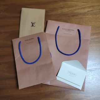 ルイヴィトン(LOUIS VUITTON)のルイ・ヴィトン　ショッパー等(ショップ袋)