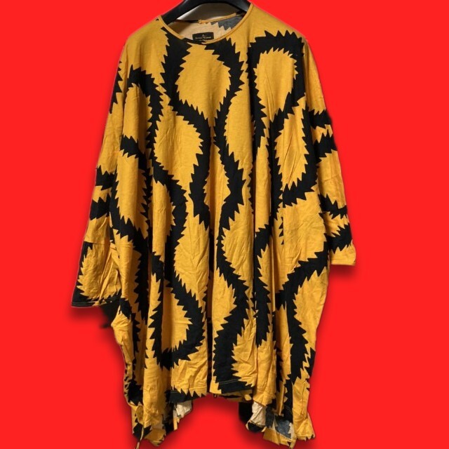 Vivienne Westwood Anglomania のスクイグルカットソー Vivienne Westwood Anglomania のスクイグルカットソー