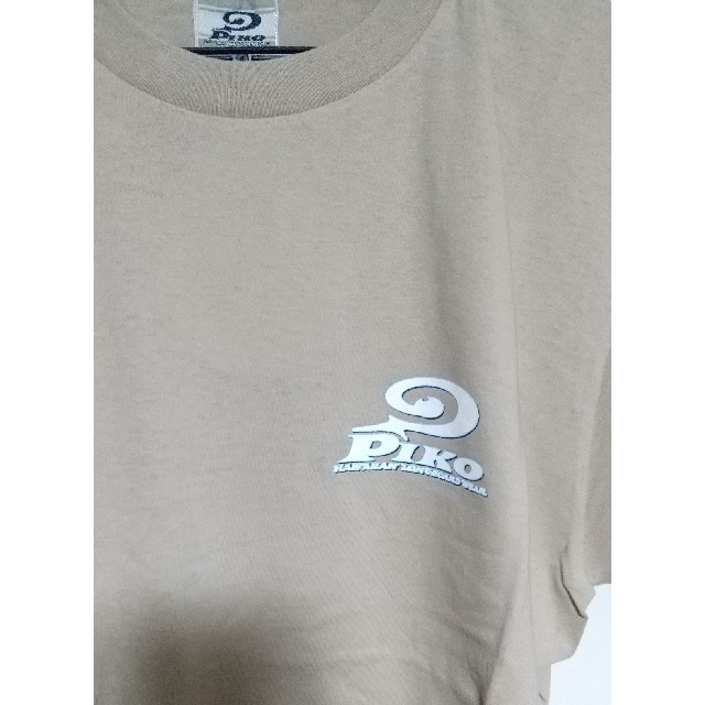PIKO(ピコ)のメンズTシャツ 半袖 PIKO 90's ビッグロゴ  サイズ M 新品タグ付き メンズのトップス(Tシャツ/カットソー(半袖/袖なし))の商品写真