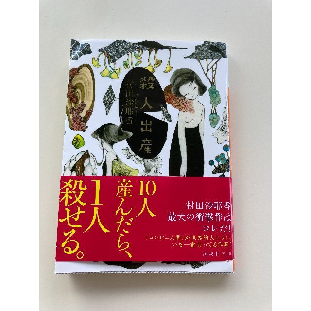 殺人出産 エンタメ/ホビーの本(文学/小説)の商品写真