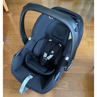 マキシコシ(Maxi-Cosi)の軽量 マキシコシ ティンカ maxicosi TINCA ベビーシート (自動車用チャイルドシート本体)