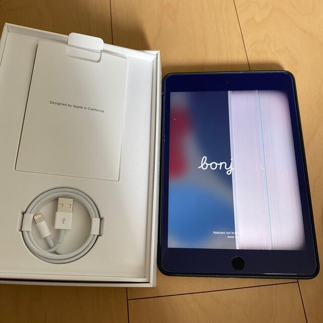 iPad mini 第五世代　ジャンク品PC/タブレット