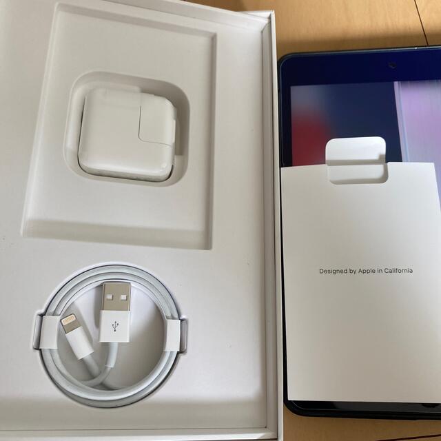 iPad(アイパッド)のiPad mini 第五世代　ジャンク品 スマホ/家電/カメラのPC/タブレット(タブレット)の商品写真