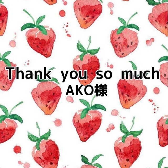 AKO様専用です♪ | swa.com.pe