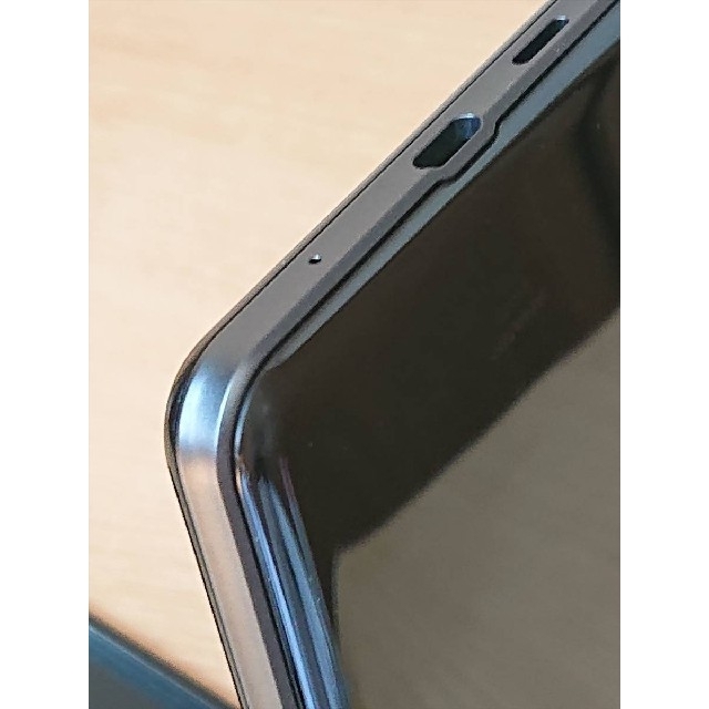 AQUOS(アクオス)のAQUOS zero5G basic DX SHG02 中古美品 スマホ/家電/カメラのスマホ/家電/カメラ その他(その他)の商品写真