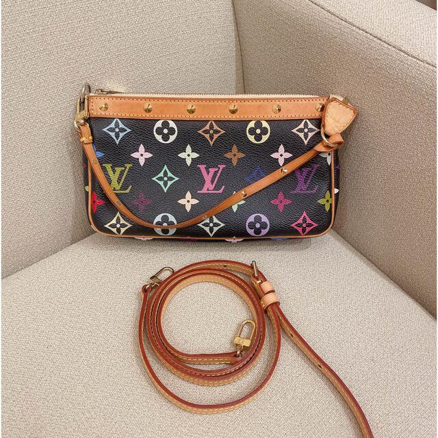 国内外の人気集結! LOUIS VUITTON - 正規品ルイヴィトン マルチカラー