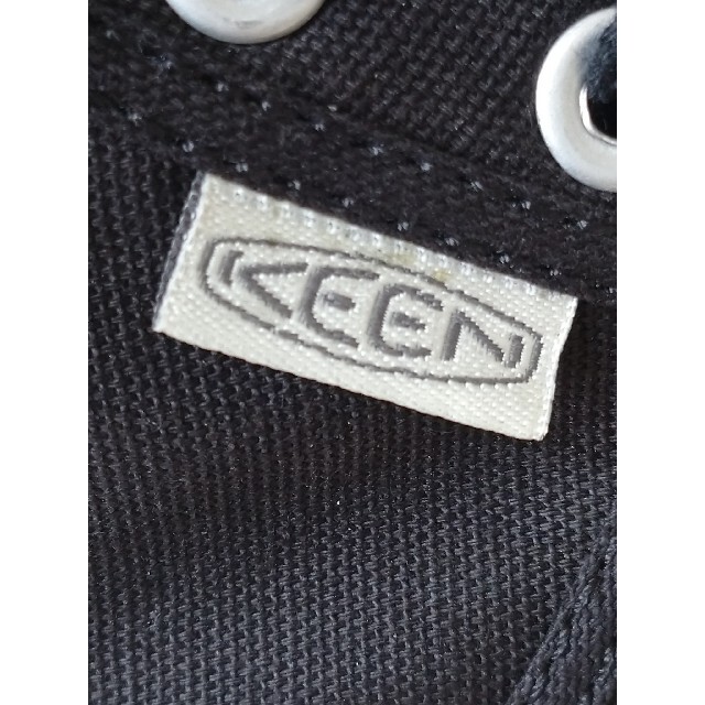 KEEN(キーン)のKEEN（キーン） Maderas Mid Caviar ハイカットスニーカー メンズの靴/シューズ(スニーカー)の商品写真