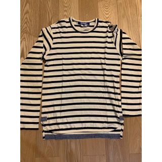 ジュンヤワタナベ(JUNYA WATANABE)のコムデギャルソン　ジュンヤワタナベマン　カットソー　長袖　Tシャツ　MAN(Tシャツ/カットソー(七分/長袖))