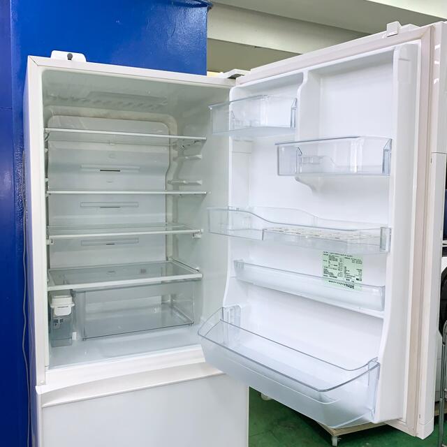 ⭐️TOSHIBA⭐️冷凍冷蔵庫 2018年411L自動製氷 大阪市近郊配送無料