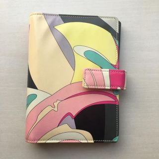 エミリオプッチ(EMILIO PUCCI)のまぁ様専用(手帳)