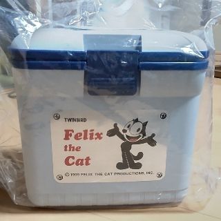 ツインバード(TWINBIRD)の[新品・未使用]Felix the Cat コンパクトクーラーBOX(その他)