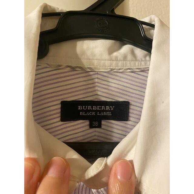 BURBERRY(バーバリー)の最終値引き中！【Burberry】Yシャツ メンズのトップス(シャツ)の商品写真