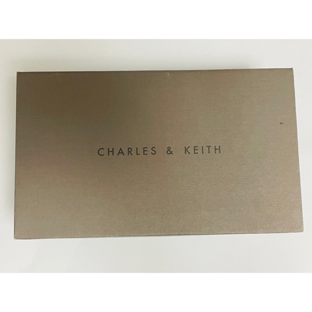 Charles and Keith(チャールズアンドキース)のCHARLES＆KEITH　グリッターパンプス　シルバー　23㎝ レディースの靴/シューズ(ハイヒール/パンプス)の商品写真