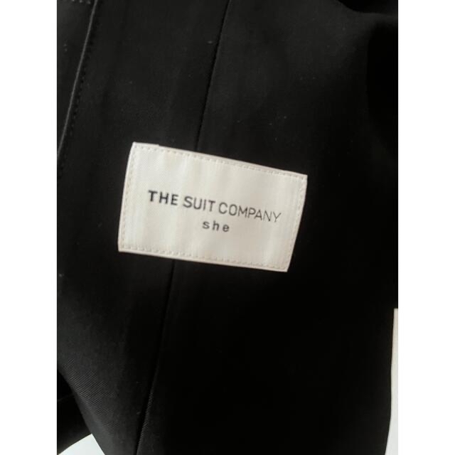 THE SUIT COMPANY(スーツカンパニー)のジャケット、パンツセット レディースのジャケット/アウター(テーラードジャケット)の商品写真