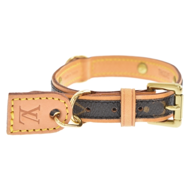 LOUIS VUITTON ルイヴィトン コリエ バクスター PM モノグラム ペット