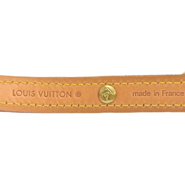 LOUIS VUITTON(ルイヴィトン)のLOUIS VUITTON ルイヴィトン コリエ バクスター PM モノグラム ペット用品 小型犬用首輪 ブラウン M58072/TH0045 メンズのアクセサリー(その他)の商品写真