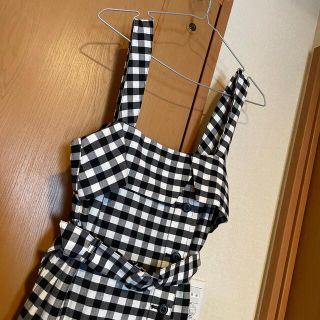 スピックアンドスパン チェックワンピース ワンピースの通販 44点