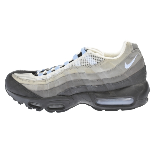 NIKE ナイキ AIR MAX 95 ALUMINUM エアマックス95 アルミニウム スニーカー グレー US/11 CD1529-001