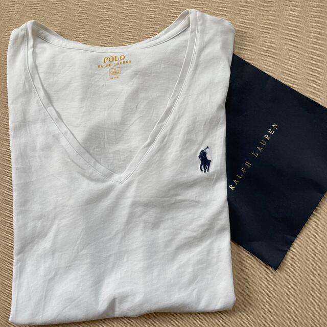 POLO RALPH LAUREN(ポロラルフローレン)のpolo Ralph Lauren Ｔシャツ レディースのトップス(Tシャツ(半袖/袖なし))の商品写真