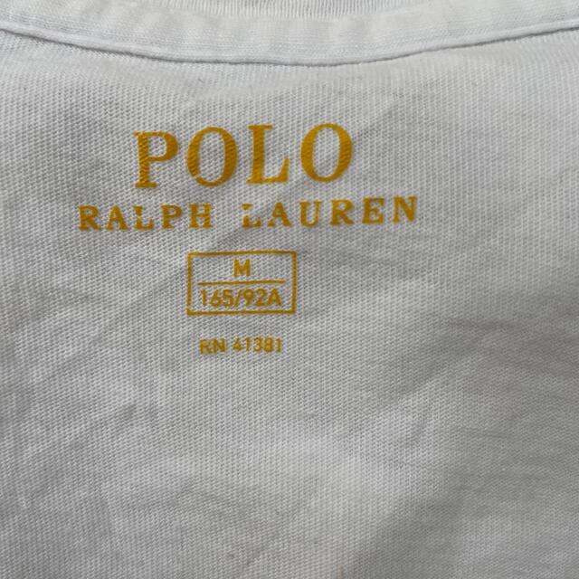 POLO RALPH LAUREN(ポロラルフローレン)のpolo Ralph Lauren Ｔシャツ レディースのトップス(Tシャツ(半袖/袖なし))の商品写真