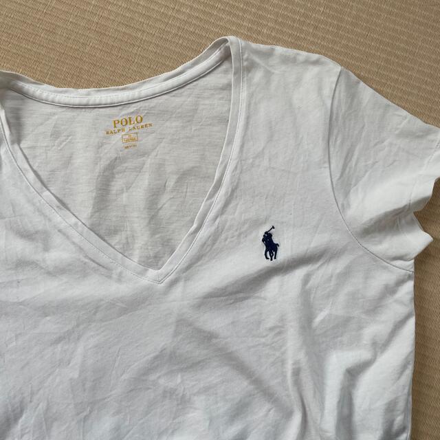 POLO RALPH LAUREN(ポロラルフローレン)のpolo Ralph Lauren Ｔシャツ レディースのトップス(Tシャツ(半袖/袖なし))の商品写真