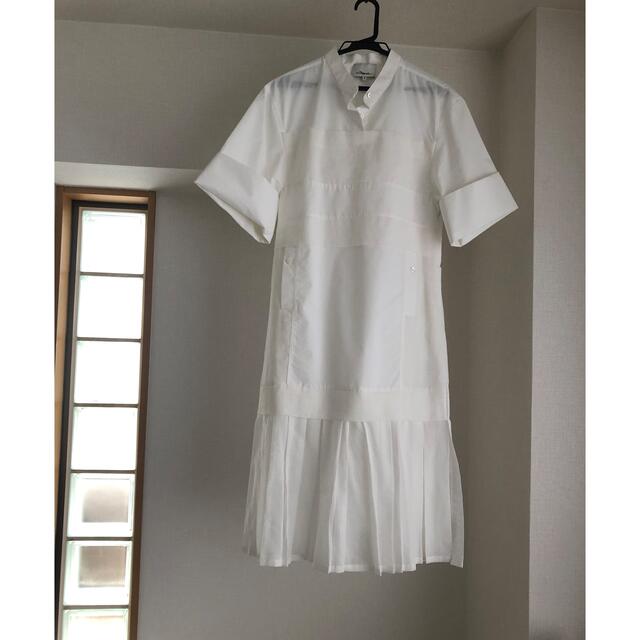 3.1philliplimのシャツワンピース