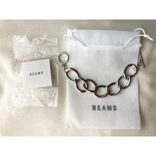 ビームス(BEAMS)のチェーンブレスレット(ブレスレット/バングル)