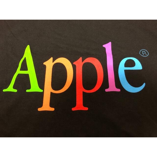 超激レアApple 90s vintage T XL travis 野村訓市 6