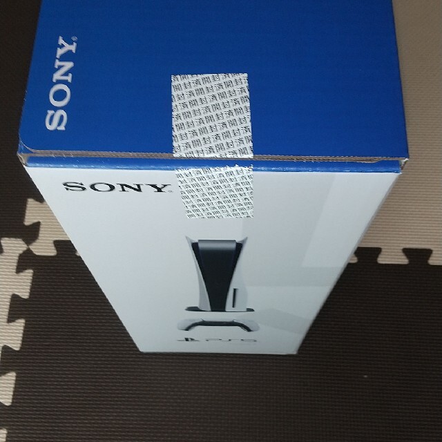 SONY PlayStation5 CFI-1100A01   延長保証2年付