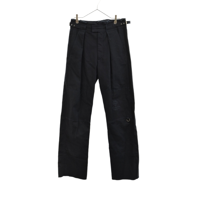 RAF SIMONS - RAF SIMONS ラフシモンズ 19AW Wide fit pants RAF SIMONS - RAF SIMONS ラフシモンズ 19AW Wide fit pants