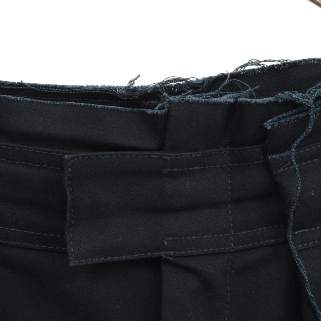 RAF SIMONS - RAF SIMONS ラフシモンズ 19AW Wide fit pants RAF SIMONS - RAF SIMONS ラフシモンズ 19AW Wide fit pants