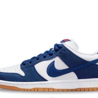 ナイキ(NIKE)の26.5Nike SB Dunk Low Los Angeles Dodgers(スニーカー)