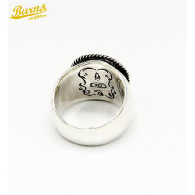 Button Works×Larry Smith ボタンワークス リング メンズのアクセサリー(リング(指輪))の商品写真